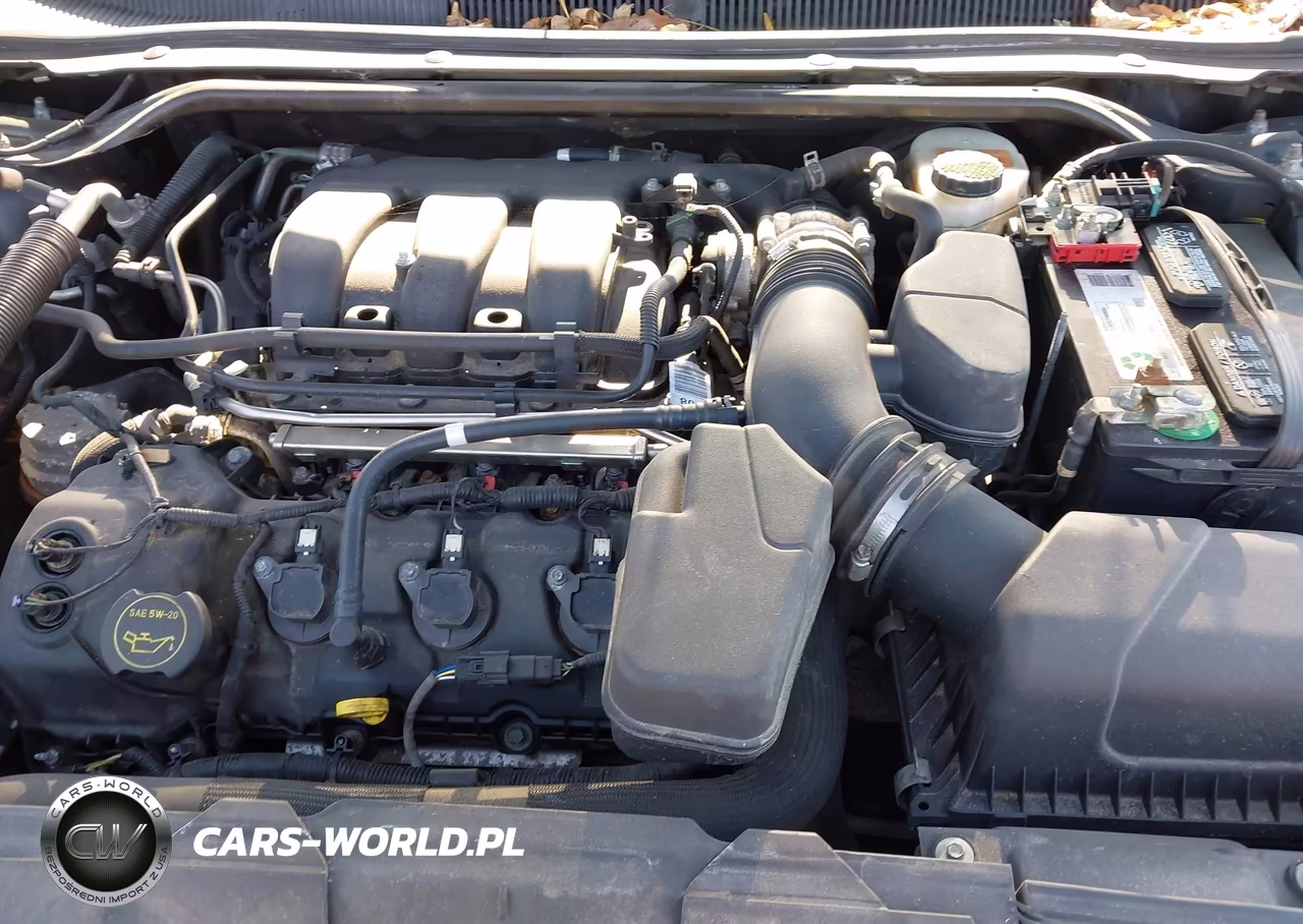 2017 Ford Taurus Sel VIN:1FAHP2E84HG140005 - 10
