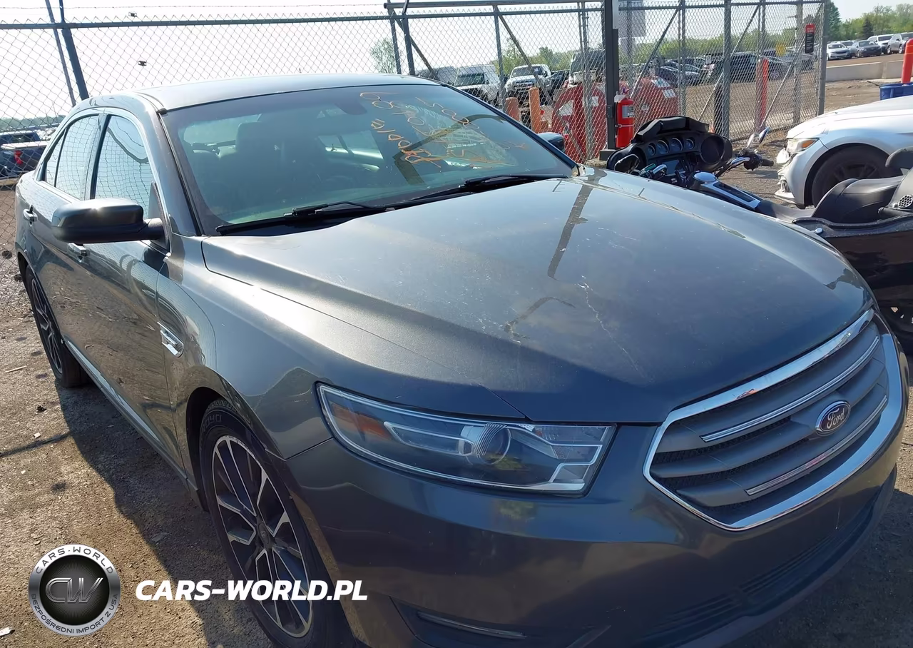 2017 Ford Taurus Sel VIN:1FAHP2E84HG140005 - 13