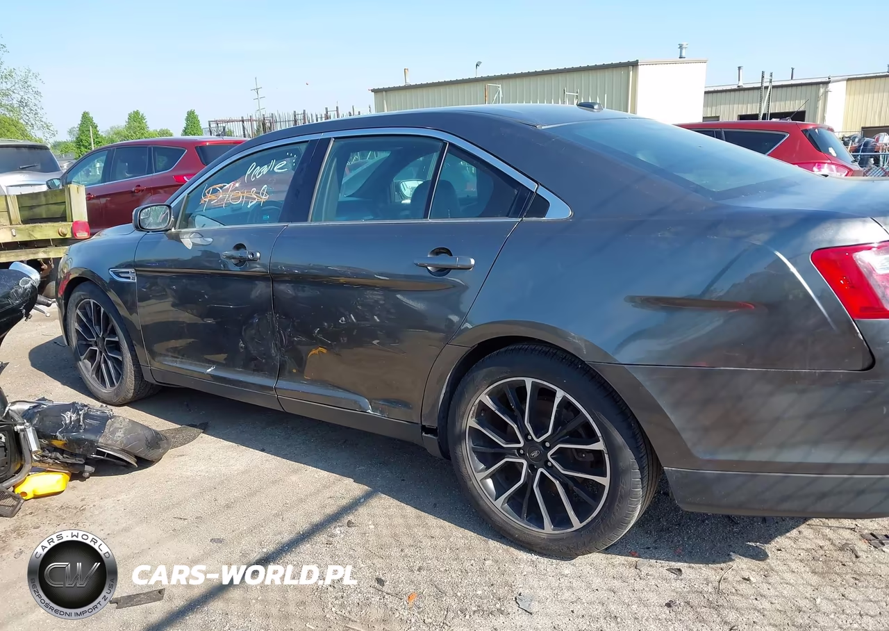 2017 Ford Taurus Sel VIN:1FAHP2E84HG140005 - 14