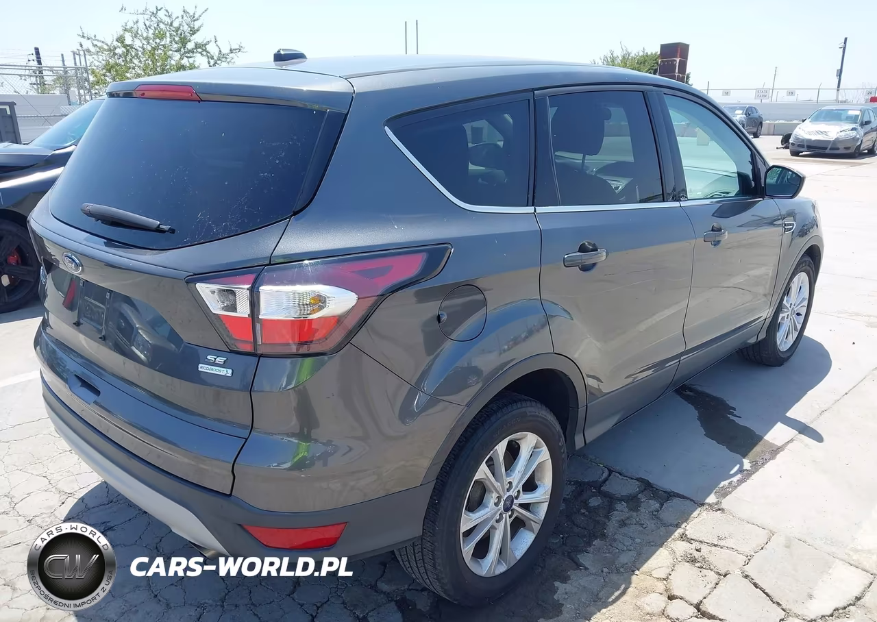 2017 Ford Escape Se VIN:1FMCU0GD3HUC80054 - 4