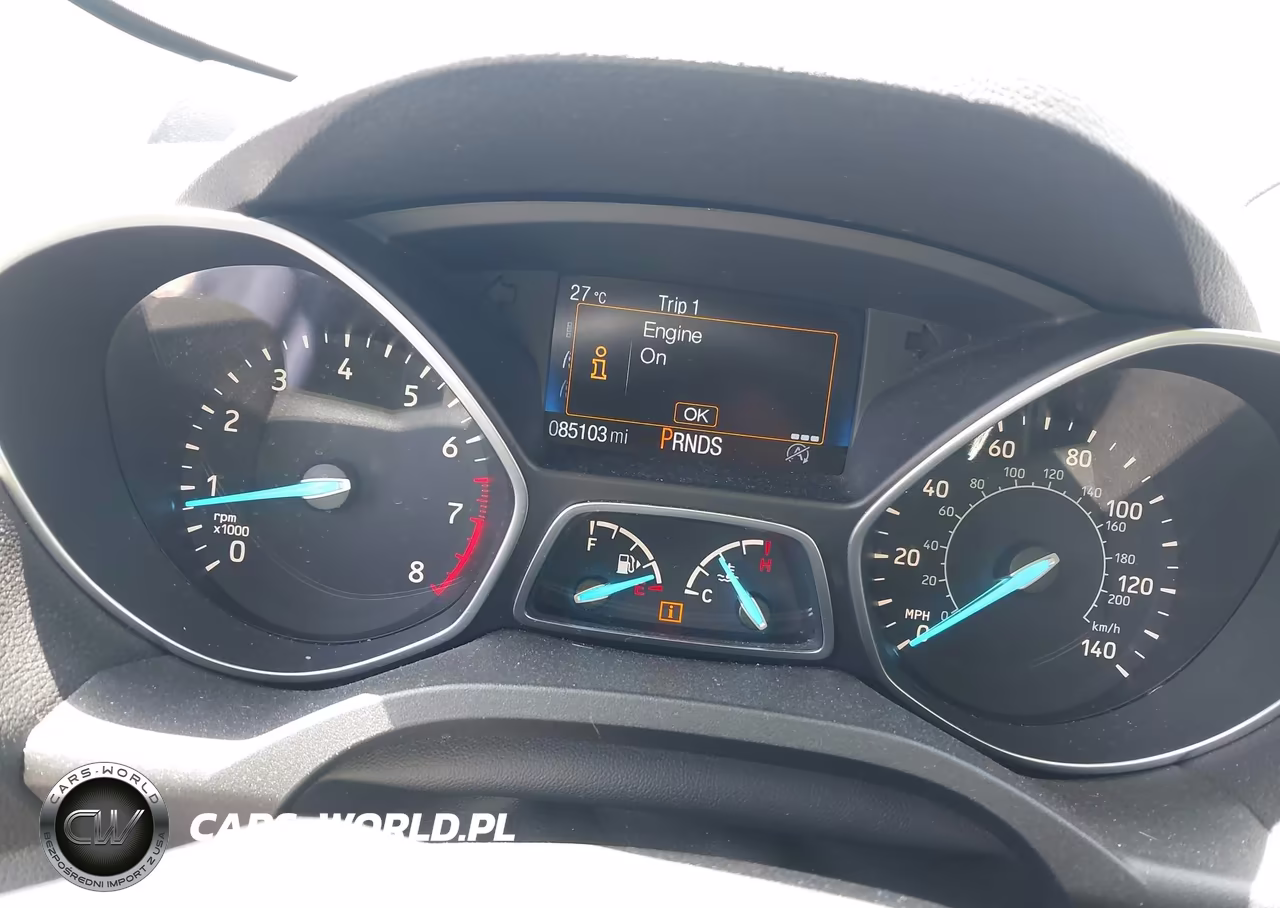 2017 Ford Escape Se VIN:1FMCU0GD3HUC80054 - 7