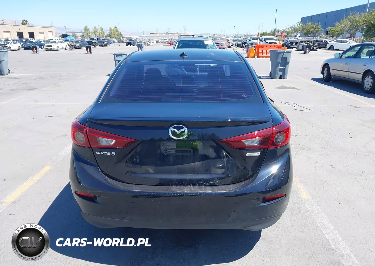 2015 Mazda Mazda3 I Grand Touring VIN:JM1BM1W74F1231171 - 16