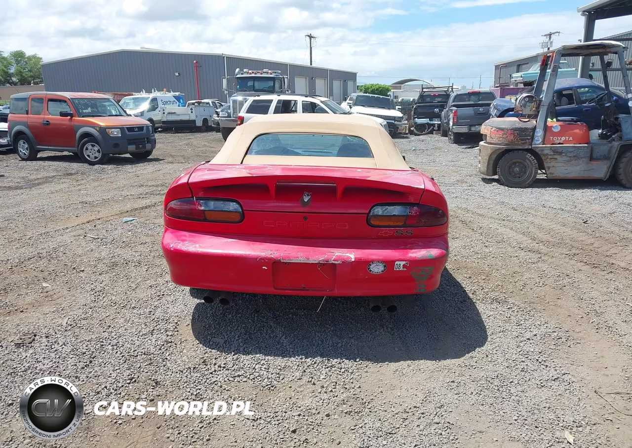 2002 Chevrolet Camaro Z28 VIN:2G1FP32GX22114910 - 16