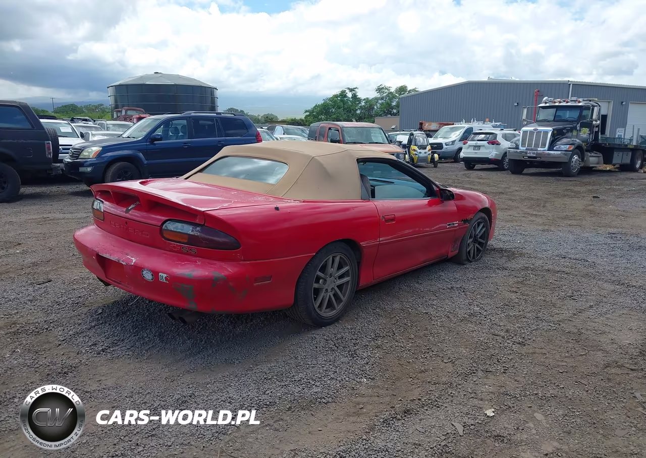 2002 Chevrolet Camaro Z28 VIN:2G1FP32GX22114910 - 4