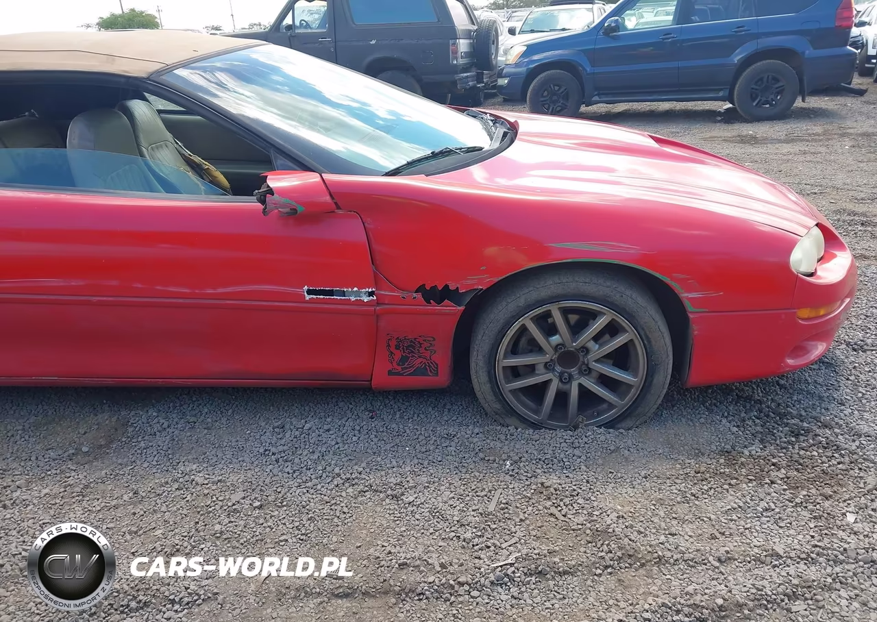 2002 Chevrolet Camaro Z28 VIN:2G1FP32GX22114910 - 6