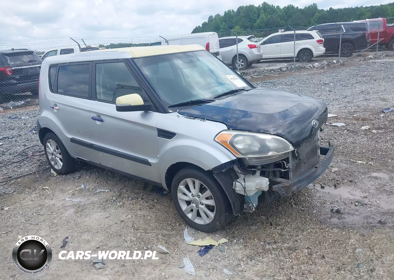2013 Kia Soul + – zdjęcie 1 z 12