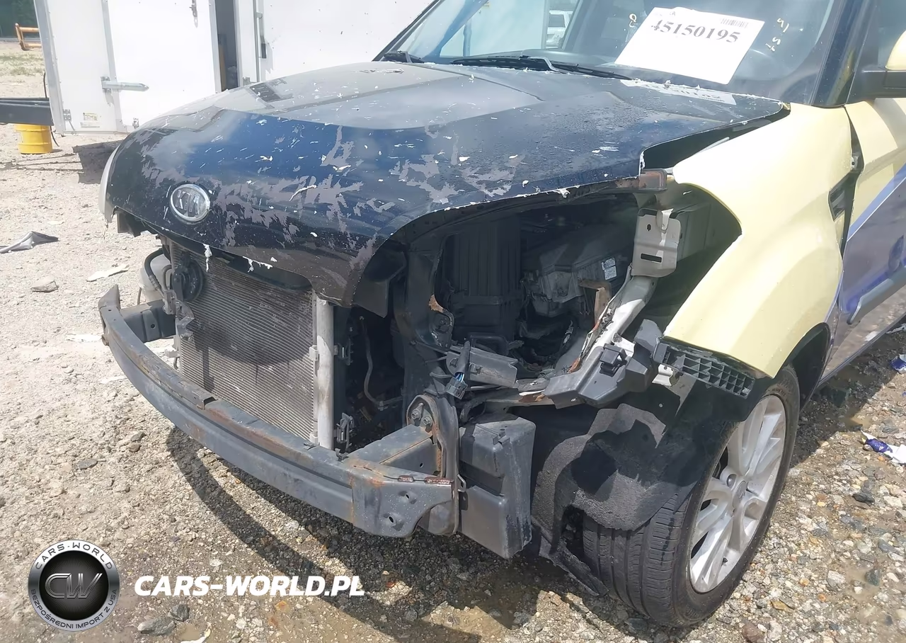 2013 Kia Soul + VIN:KNDJT2A62D7758106 - 6