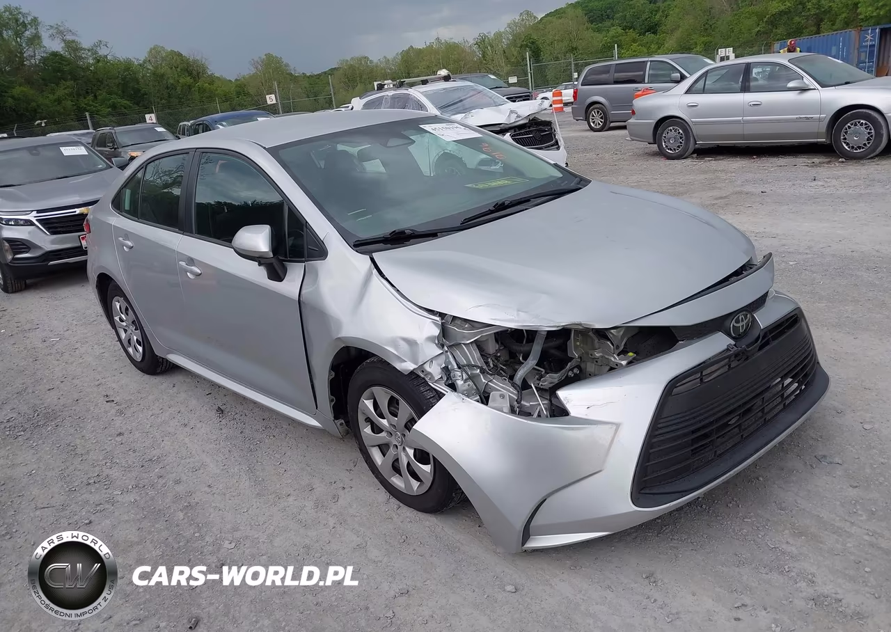 2024 Toyota Corolla Le