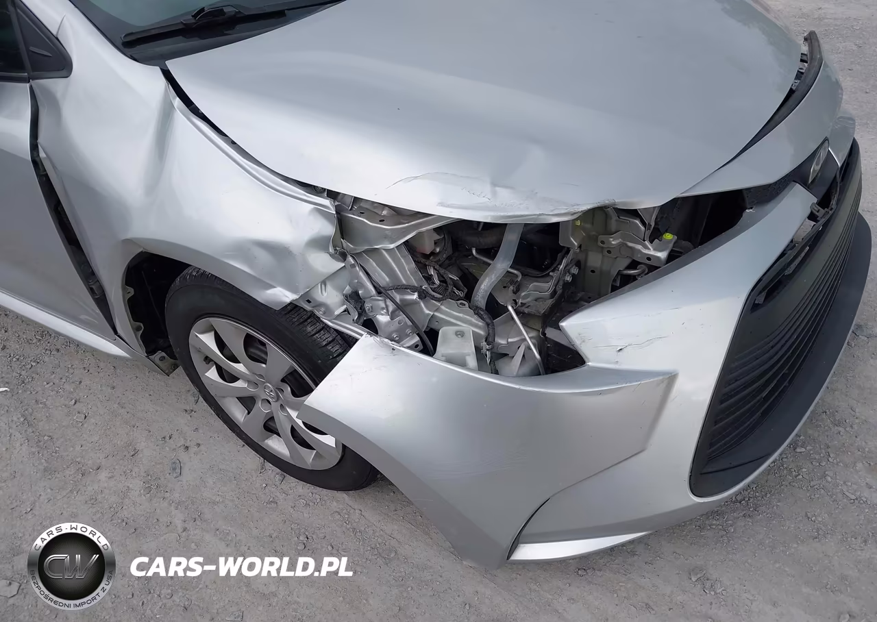 2024 Toyota Corolla Le VIN:5YFB4MDE2RP173676 - 18
