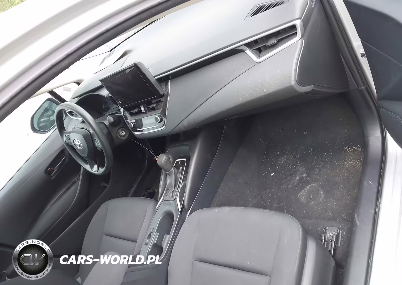 2024 Toyota Corolla Le VIN:5YFB4MDE2RP173676 - 5