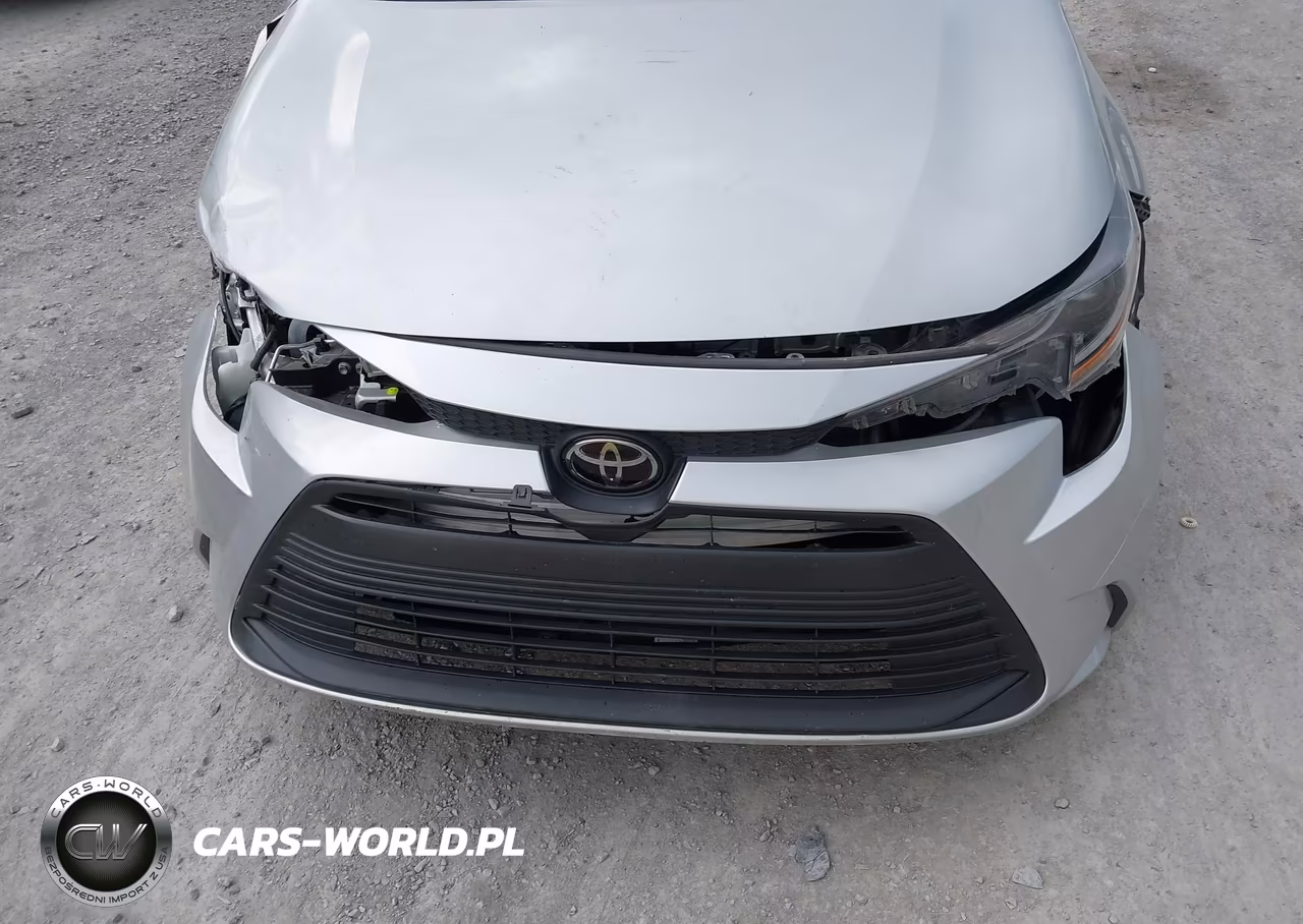 2024 Toyota Corolla Le VIN:5YFB4MDE2RP173676 - 6