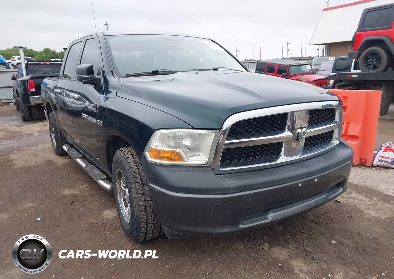 2011 Ram Ram 1500 St VIN:1D7RB1CT0BS550258 - 1