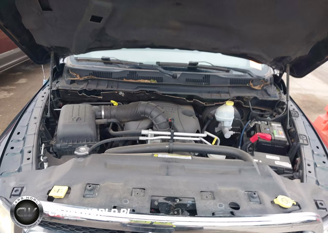 2011 Ram Ram 1500 St VIN:1D7RB1CT0BS550258 - 10