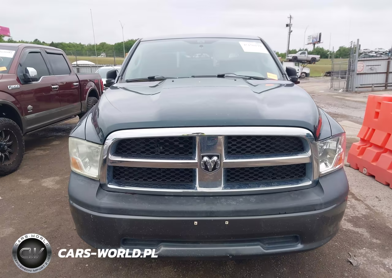 2011 Ram Ram 1500 St VIN:1D7RB1CT0BS550258 - 12