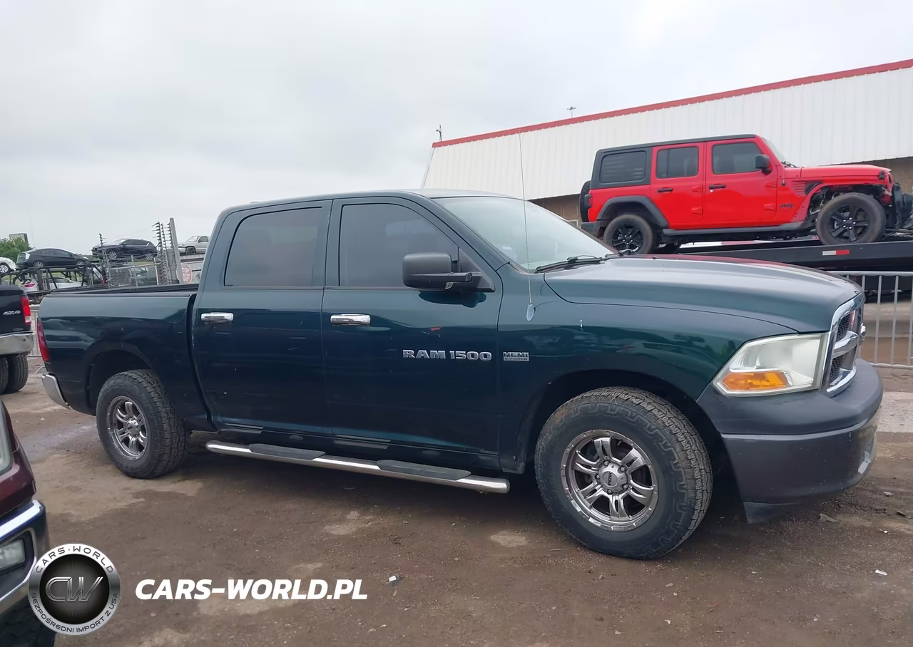 2011 Ram Ram 1500 St VIN:1D7RB1CT0BS550258 - 13