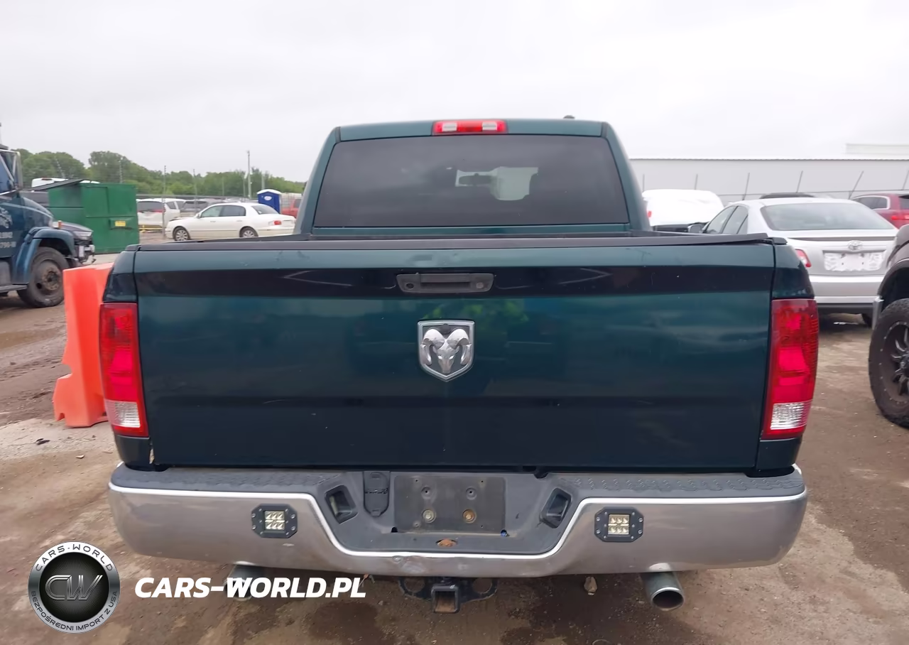 2011 Ram Ram 1500 St VIN:1D7RB1CT0BS550258 - 16
