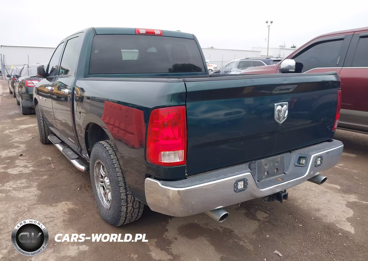 2011 Ram Ram 1500 St VIN:1D7RB1CT0BS550258 - 3