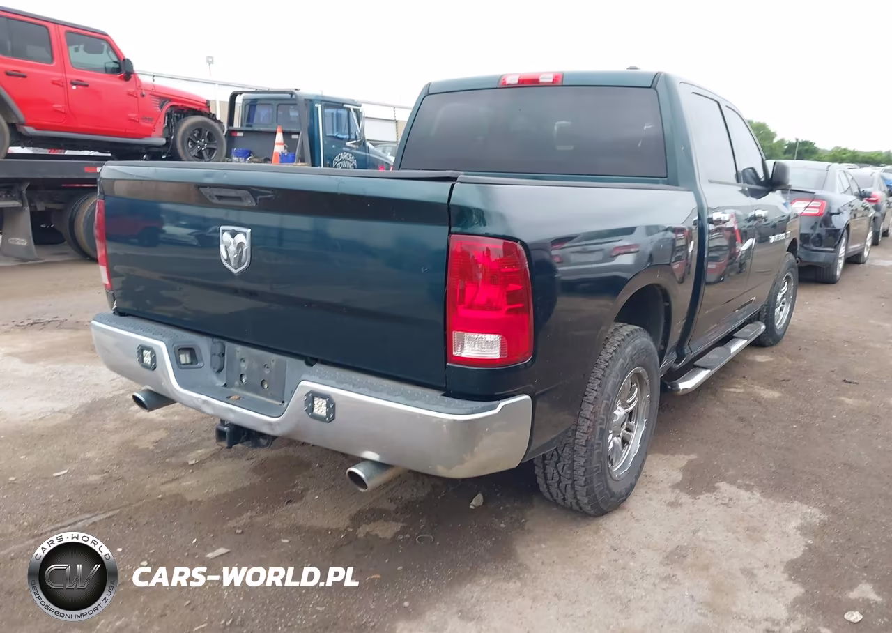 2011 Ram Ram 1500 St VIN:1D7RB1CT0BS550258 - 4