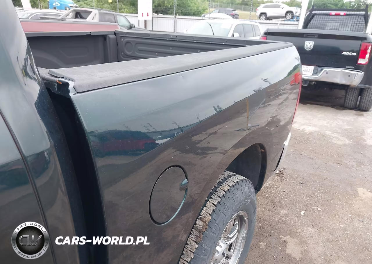 2011 Ram Ram 1500 St VIN:1D7RB1CT0BS550258 - 6