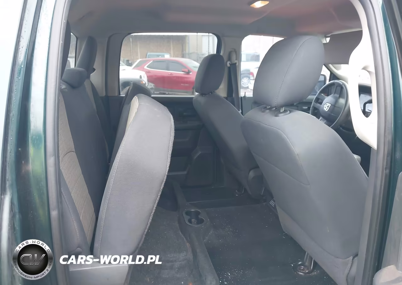 2011 Ram Ram 1500 St VIN:1D7RB1CT0BS550258 - 8
