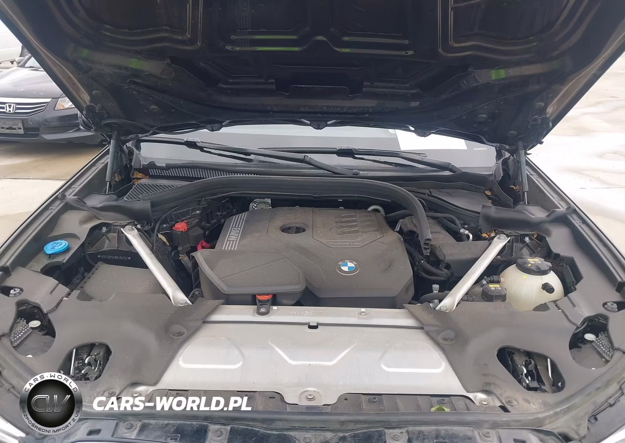 2022 BMW X3 xDrive30I VIN:5UX53DP01N9J96753 - 10
