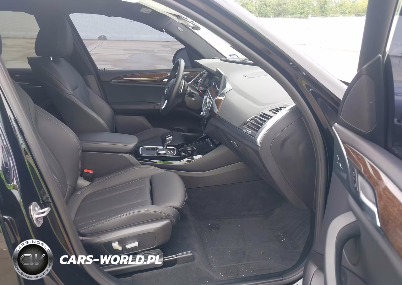2022 BMW X3 xDrive30I VIN:5UX53DP01N9J96753 - 5