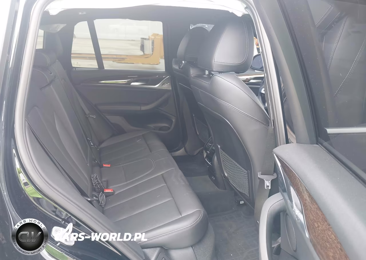 2022 BMW X3 xDrive30I VIN:5UX53DP01N9J96753 - 8