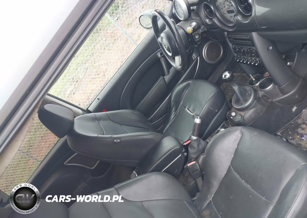 2005 Mini Cooper S VIN:WMWRE335X5TL10452 - 5