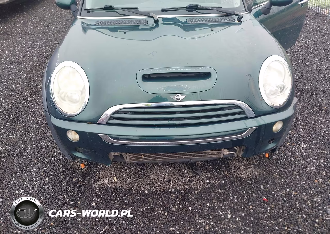 2005 Mini Cooper S VIN:WMWRE335X5TL10452 - 6