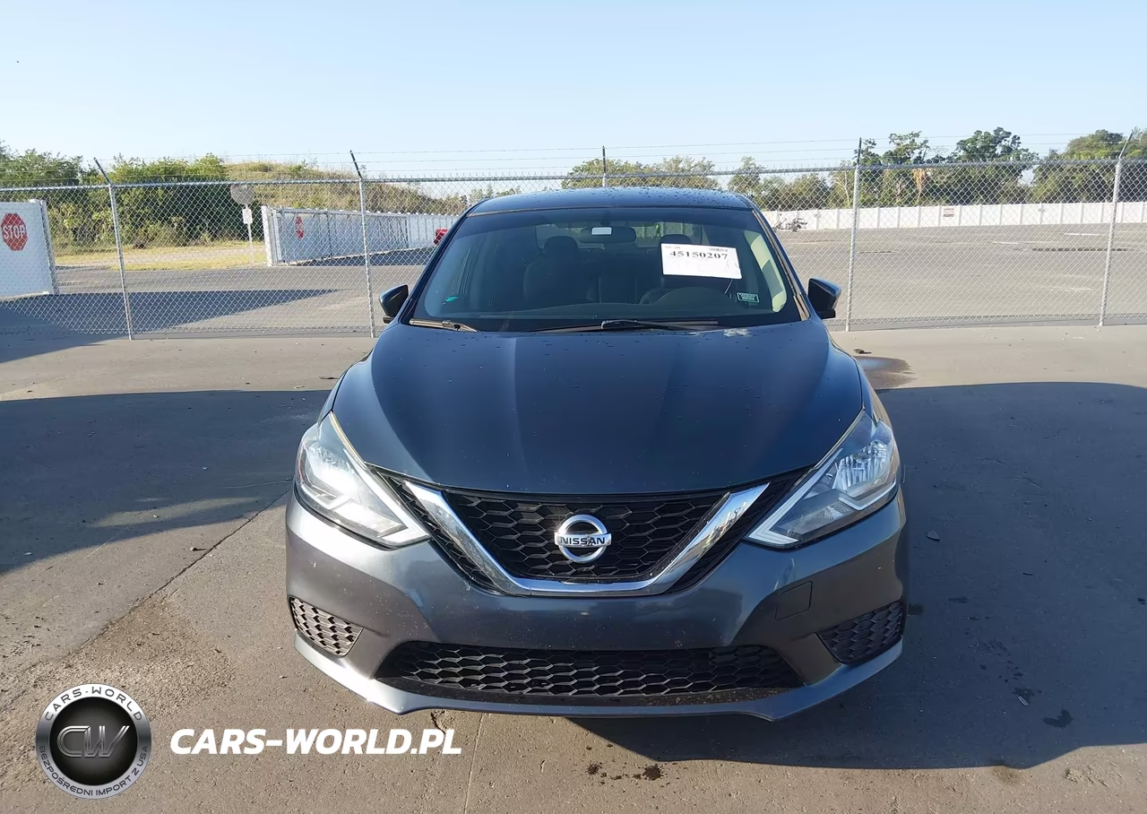 2016 Nissan Sentra Sv VIN:3N1AB7AP0GY236699 - 6