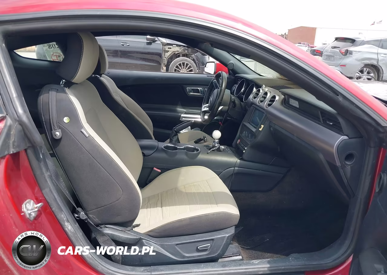 2016 Ford Mustang Gt VIN:1FA6P8CF9G5232698 - 5