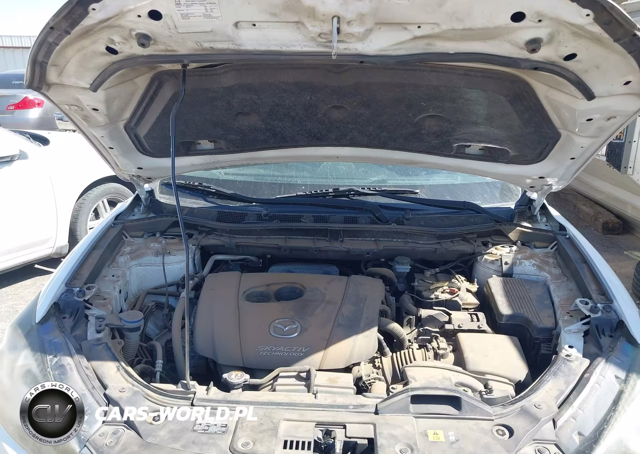 2016 Mazda Cx-5 Touring VIN:JM3KE4CY8G0828687 - 10