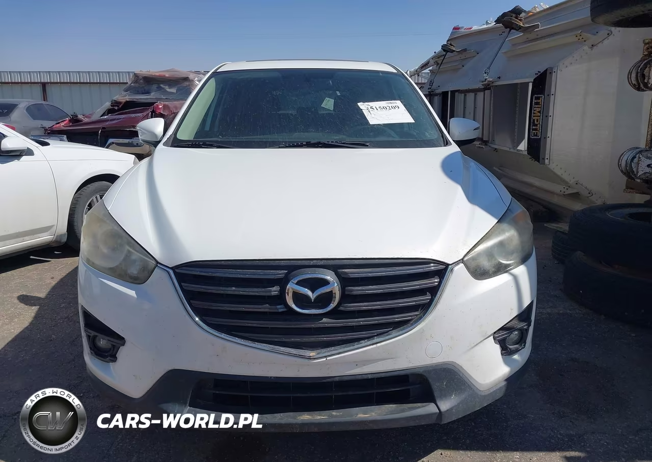2016 Mazda Cx-5 Touring VIN:JM3KE4CY8G0828687 - 12