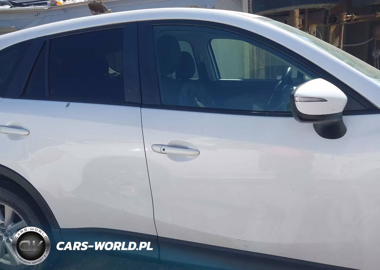 2016 Mazda Cx-5 Touring VIN:JM3KE4CY8G0828687 - 13
