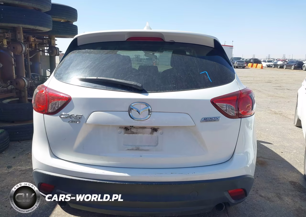 2016 Mazda Cx-5 Touring VIN:JM3KE4CY8G0828687 - 16