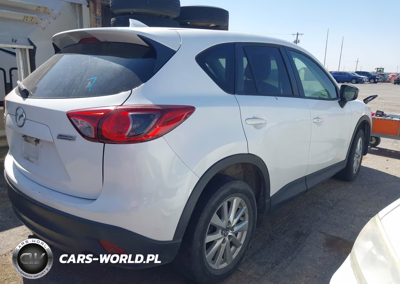 2016 Mazda Cx-5 Touring VIN:JM3KE4CY8G0828687 - 4