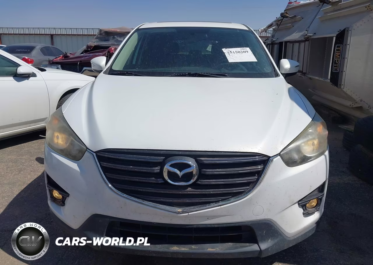2016 Mazda Cx-5 Touring VIN:JM3KE4CY8G0828687 - 6