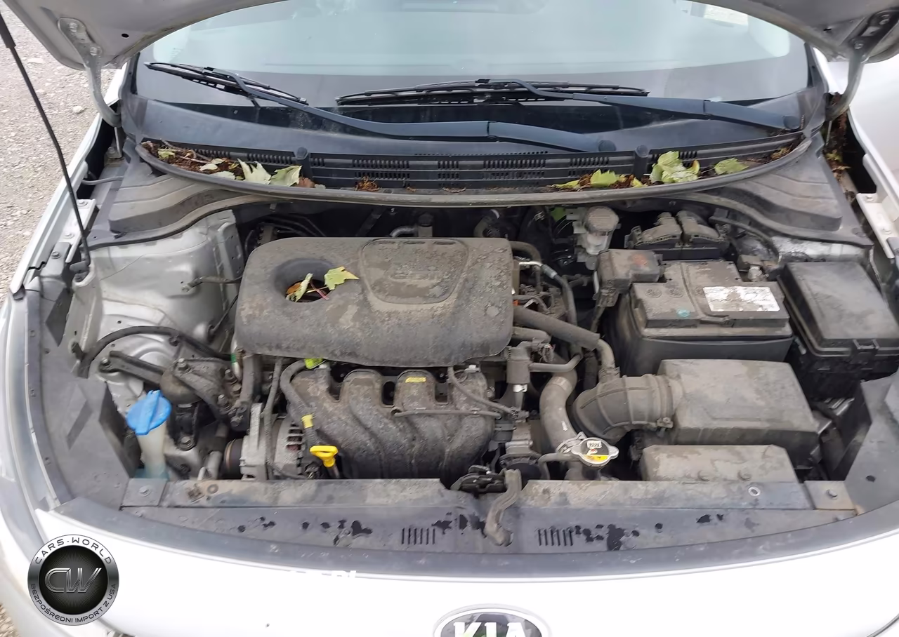2019 Kia Rio Lx VIN:3KPA24AB8KE184944 - 10