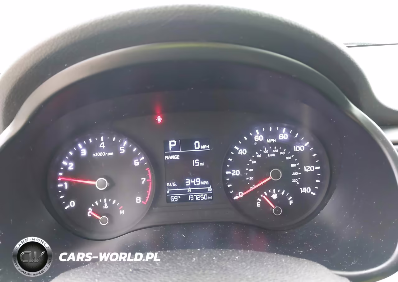 2019 Kia Rio Lx VIN:3KPA24AB8KE184944 - 7
