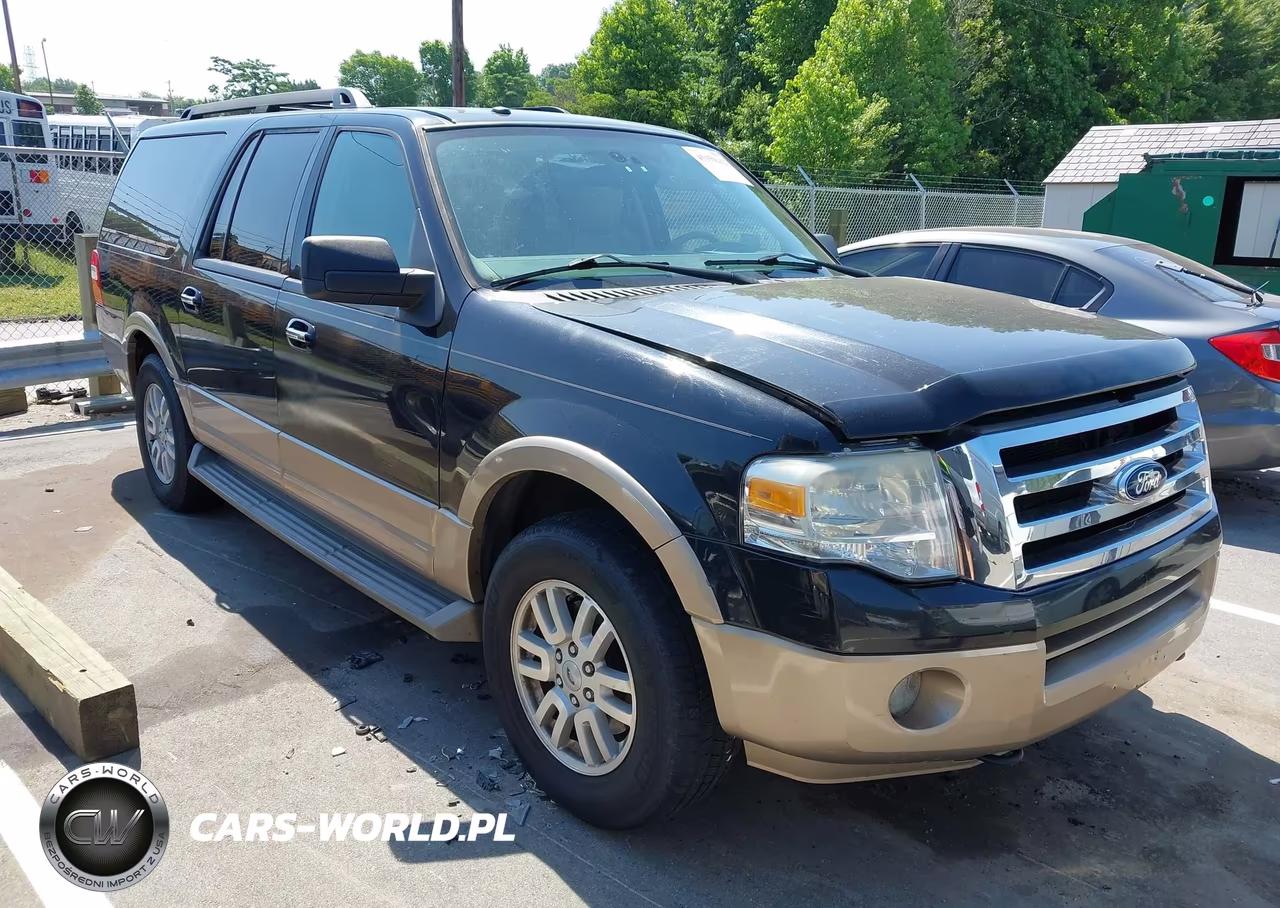 2014 Ford Expedition El Xlt