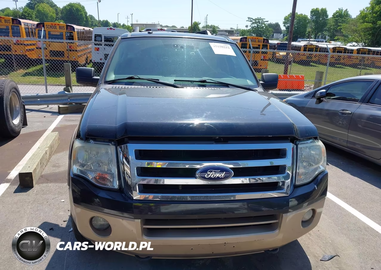 2014 Ford Expedition El Xlt VIN:1FMJK1J59EEF49510 - 12