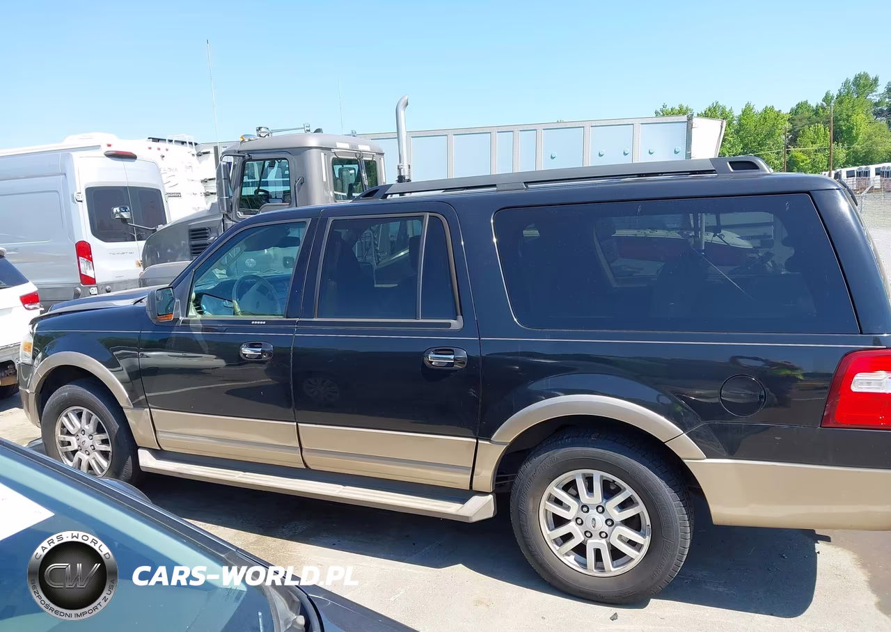 2014 Ford Expedition El Xlt VIN:1FMJK1J59EEF49510 - 14