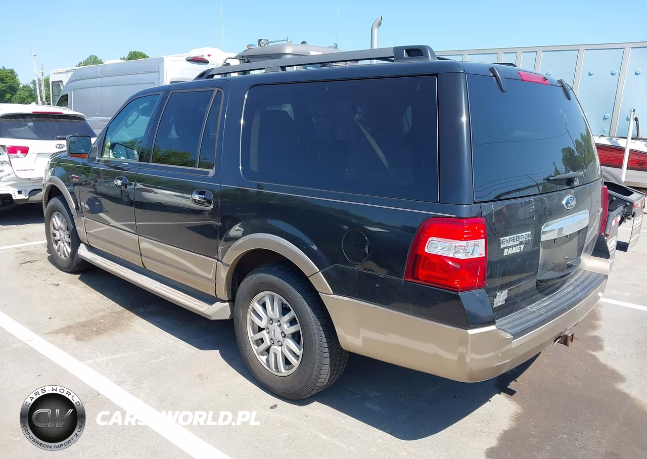 2014 Ford Expedition El Xlt VIN:1FMJK1J59EEF49510 - 3