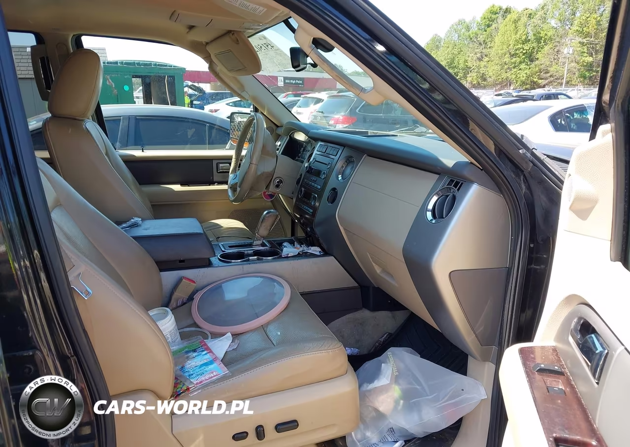 2014 Ford Expedition El Xlt VIN:1FMJK1J59EEF49510 - 5