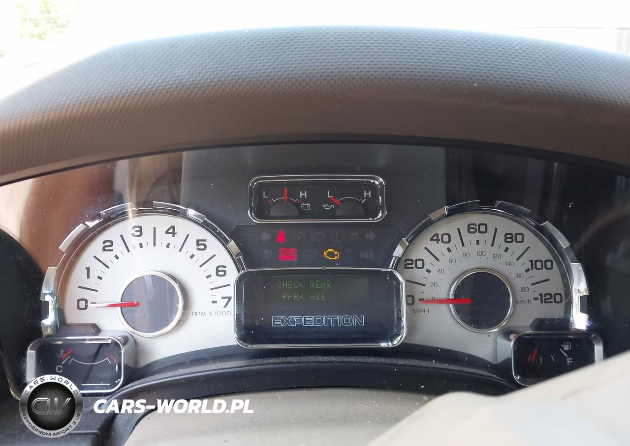 2014 Ford Expedition El Xlt VIN:1FMJK1J59EEF49510 - 7
