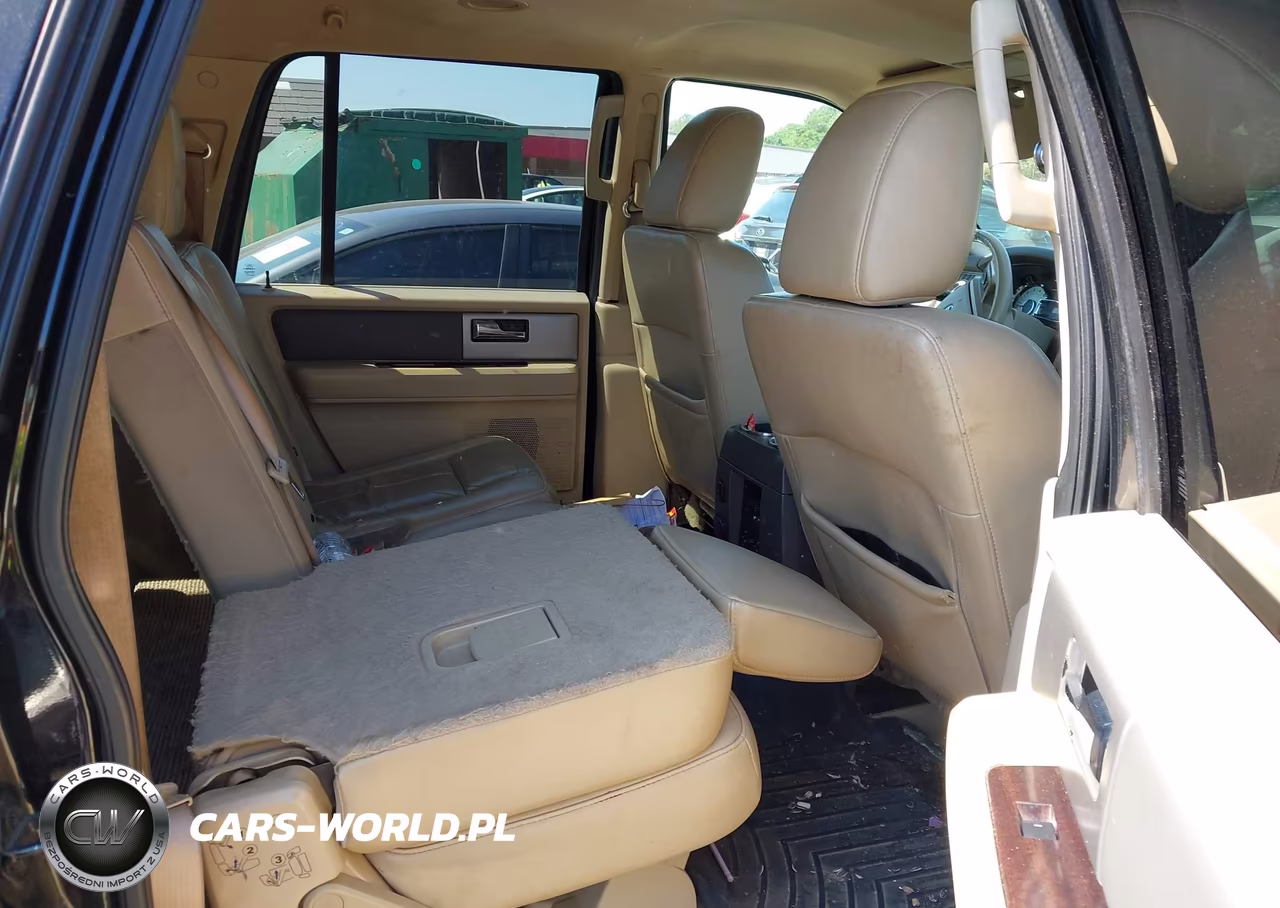 2014 Ford Expedition El Xlt VIN:1FMJK1J59EEF49510 - 8