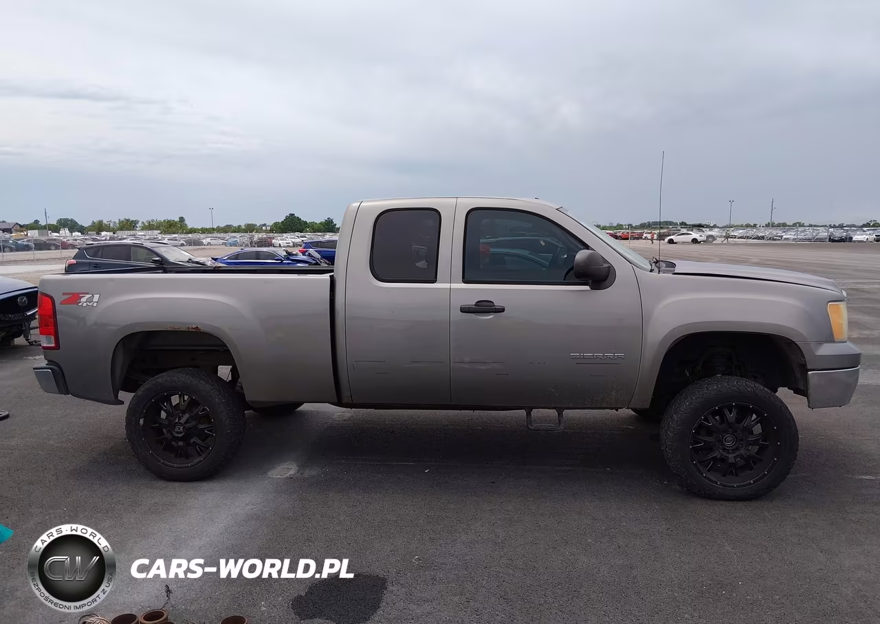 2013 GMC Sierra 1500 Sle VIN:1GTR2VE75DZ282027 - 14
