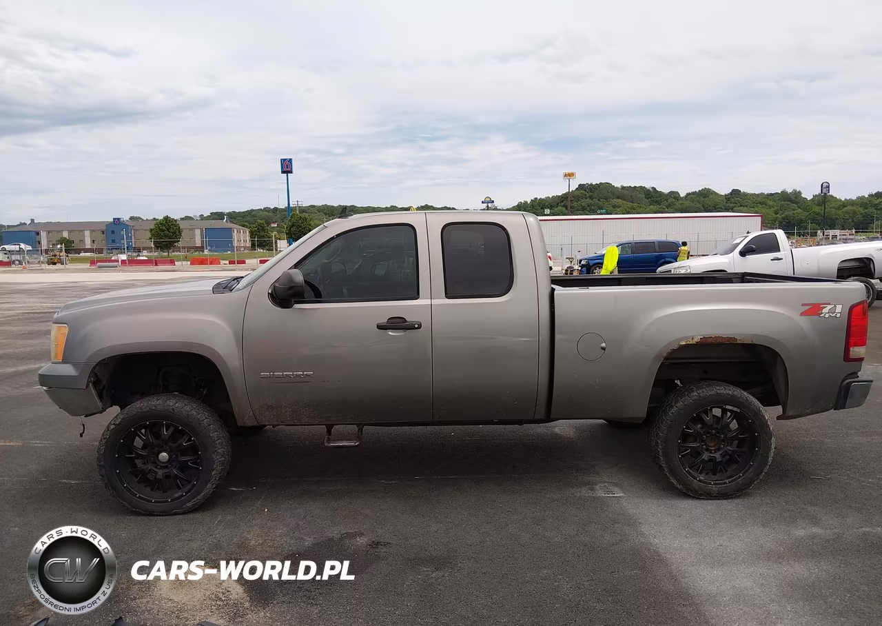 2013 GMC Sierra 1500 Sle VIN:1GTR2VE75DZ282027 - 15