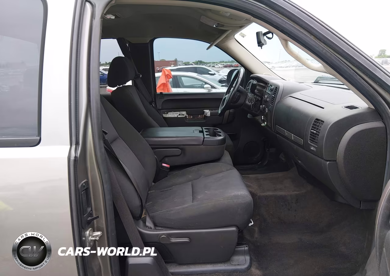 2013 GMC Sierra 1500 Sle VIN:1GTR2VE75DZ282027 - 5