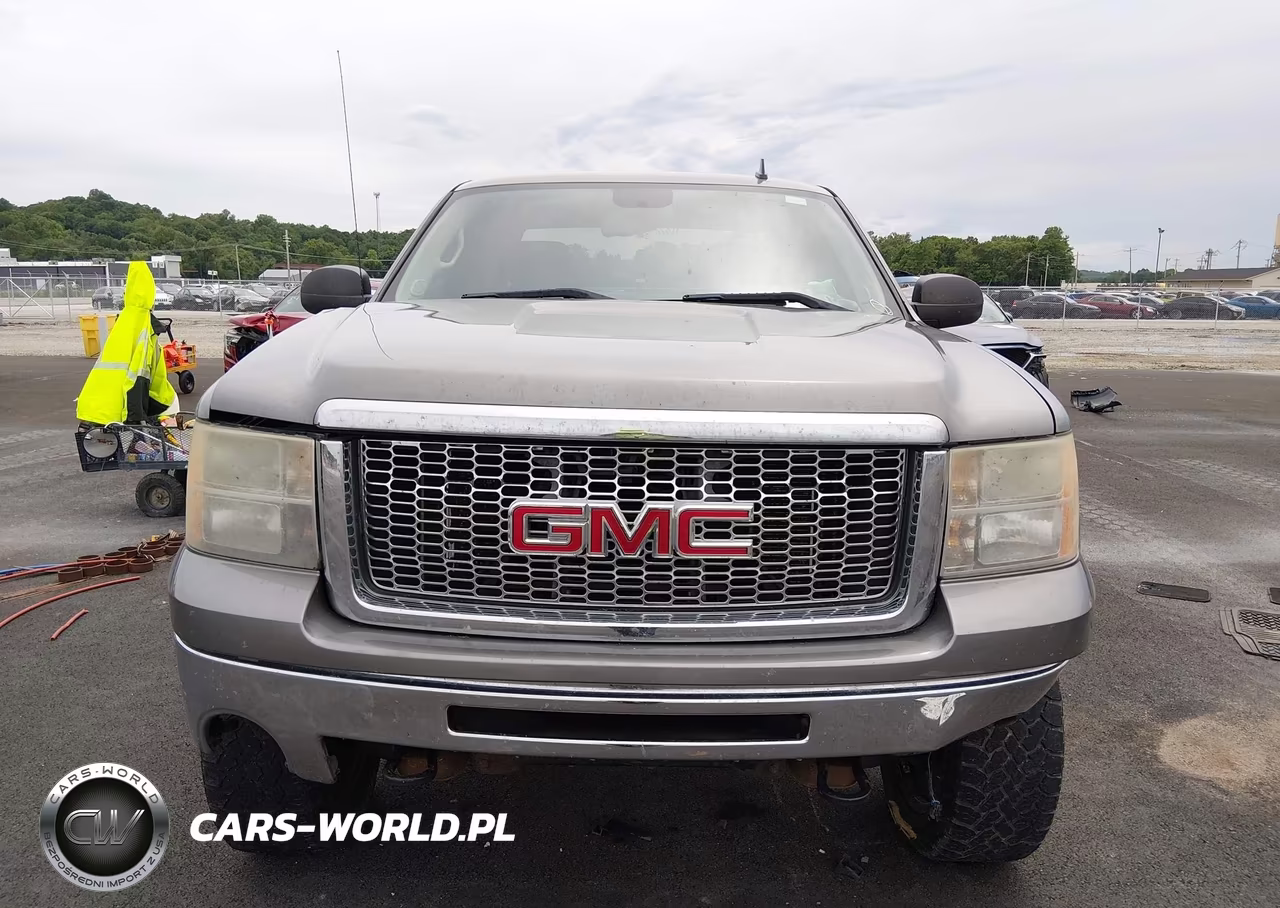 2013 GMC Sierra 1500 Sle VIN:1GTR2VE75DZ282027 - 6